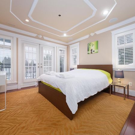 Oakridge Luxury Homestay Vancouver Eksteriør bilde
