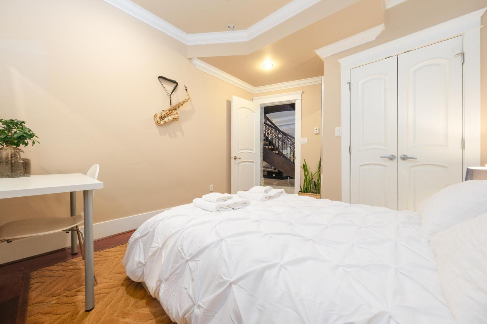 Oakridge Luxury Homestay Vancouver Eksteriør bilde