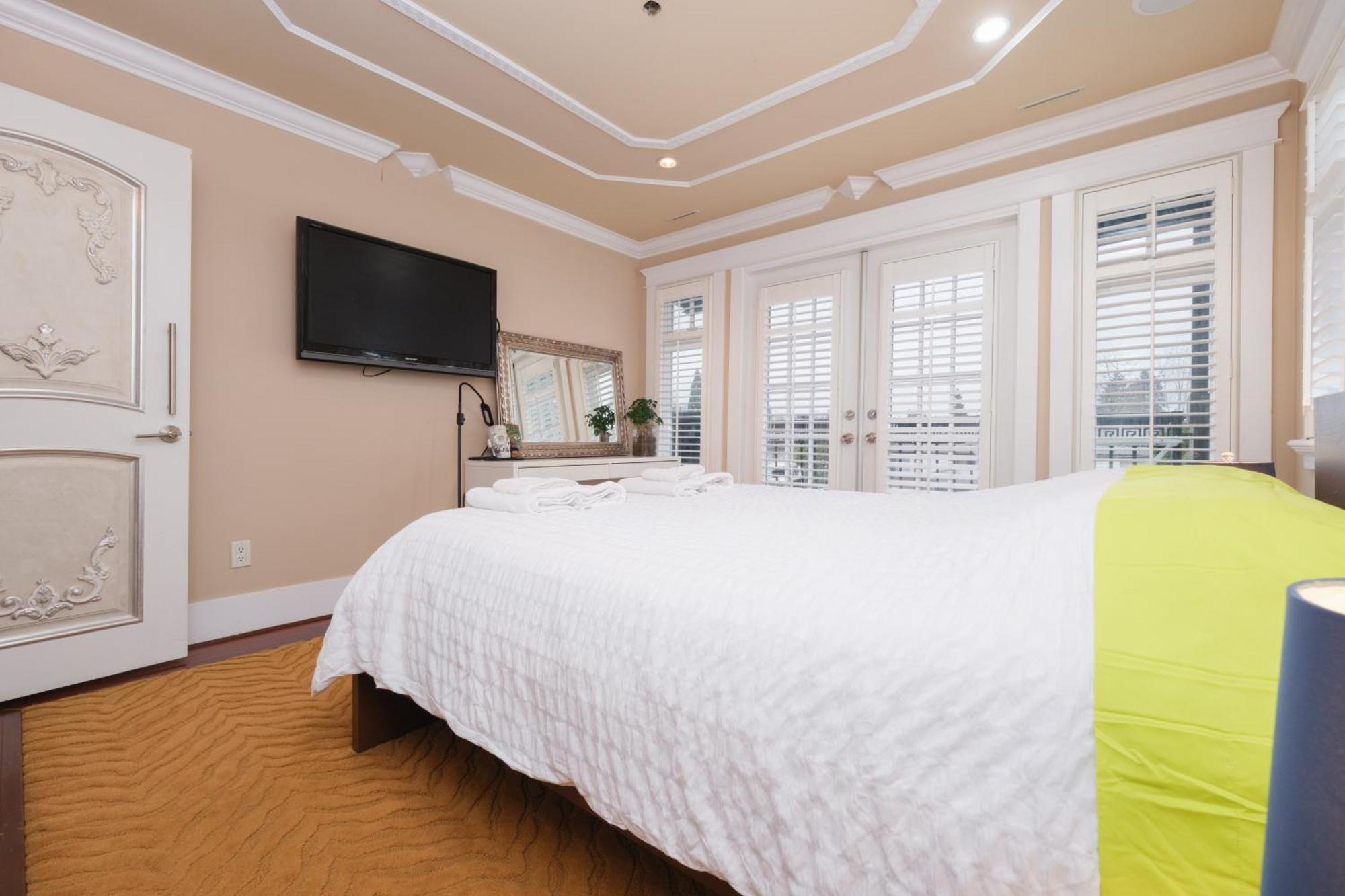 Oakridge Luxury Homestay Vancouver Eksteriør bilde