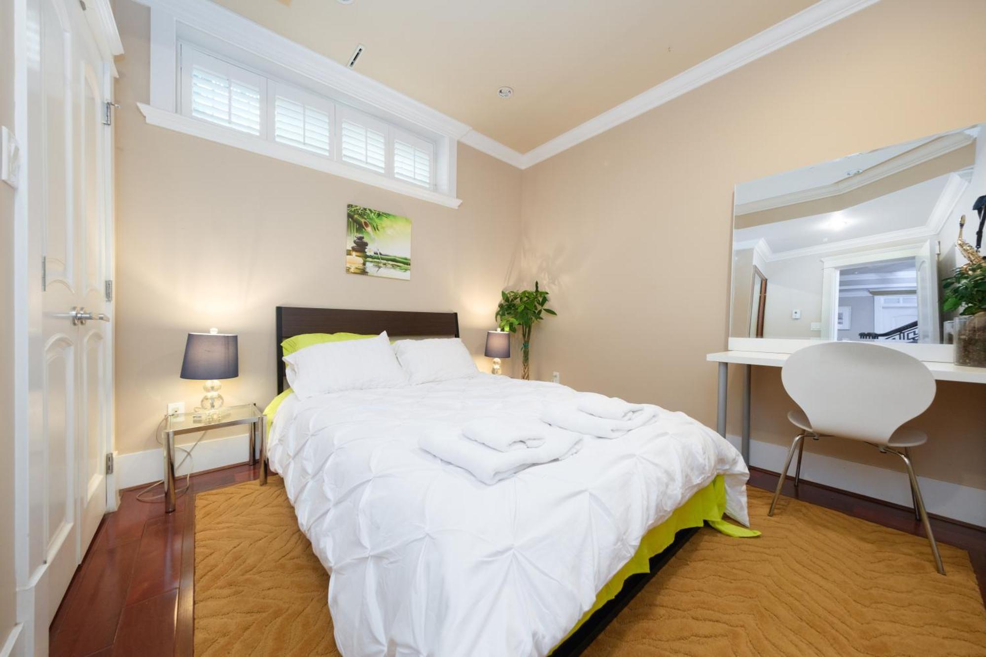 Oakridge Luxury Homestay Vancouver Eksteriør bilde