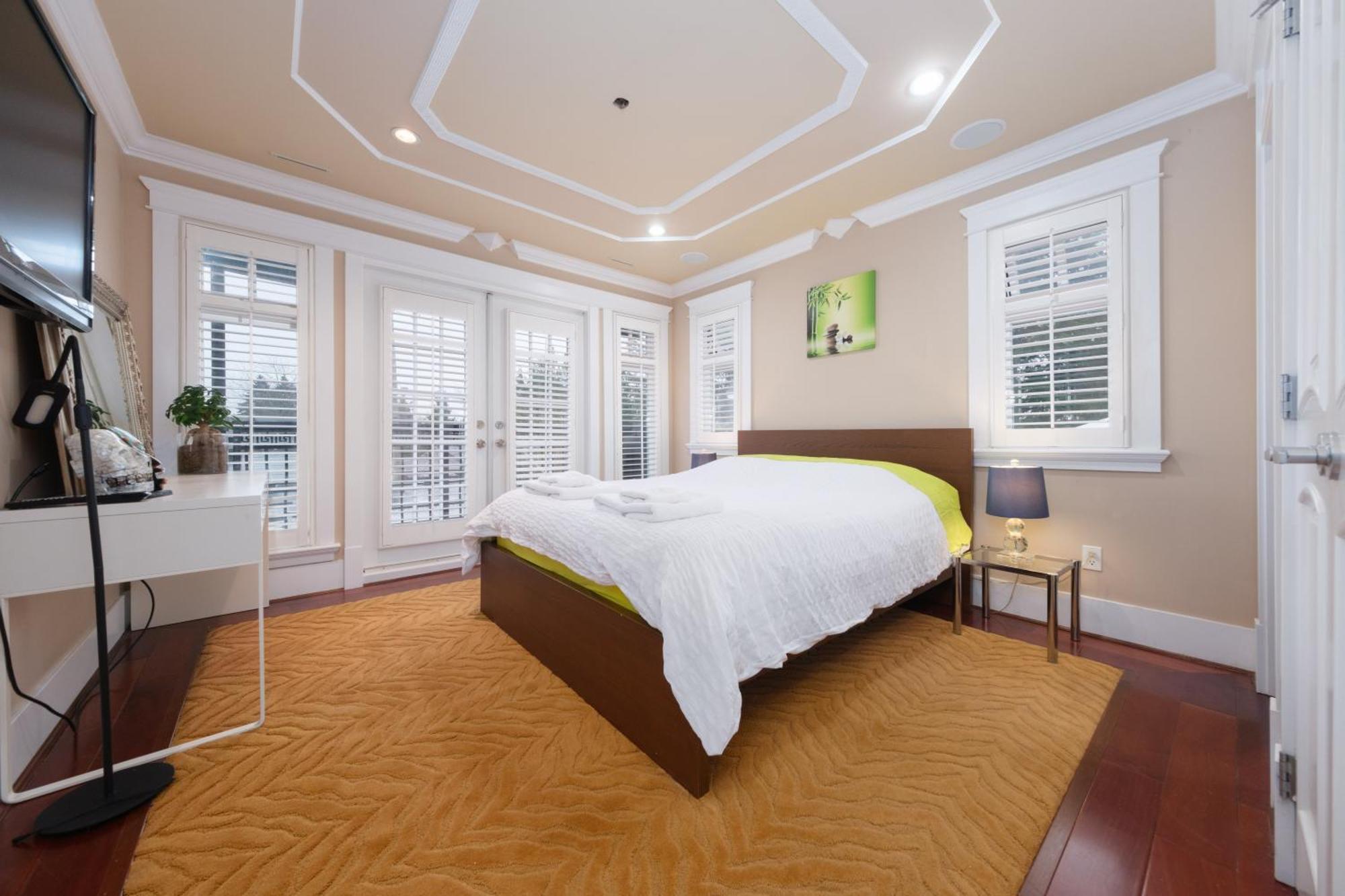 Oakridge Luxury Homestay Vancouver Eksteriør bilde