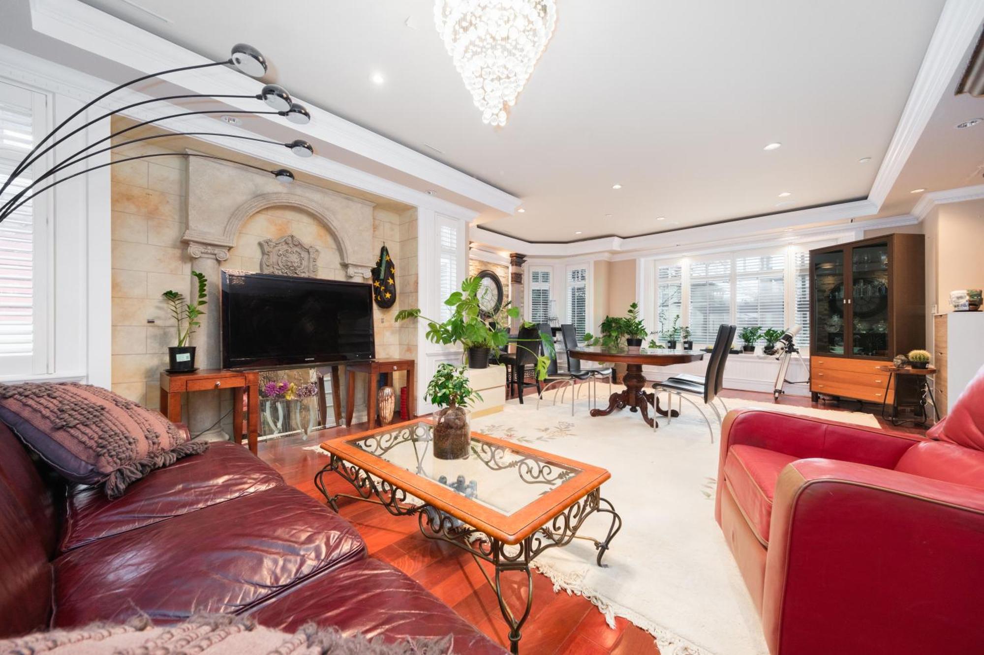 Oakridge Luxury Homestay Vancouver Eksteriør bilde
