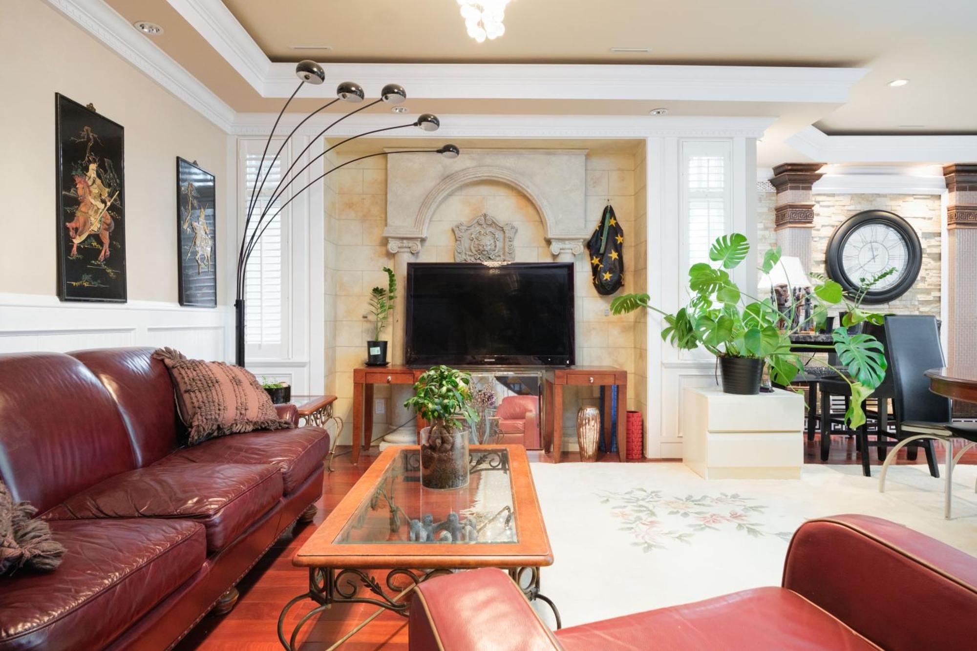 Oakridge Luxury Homestay Vancouver Eksteriør bilde