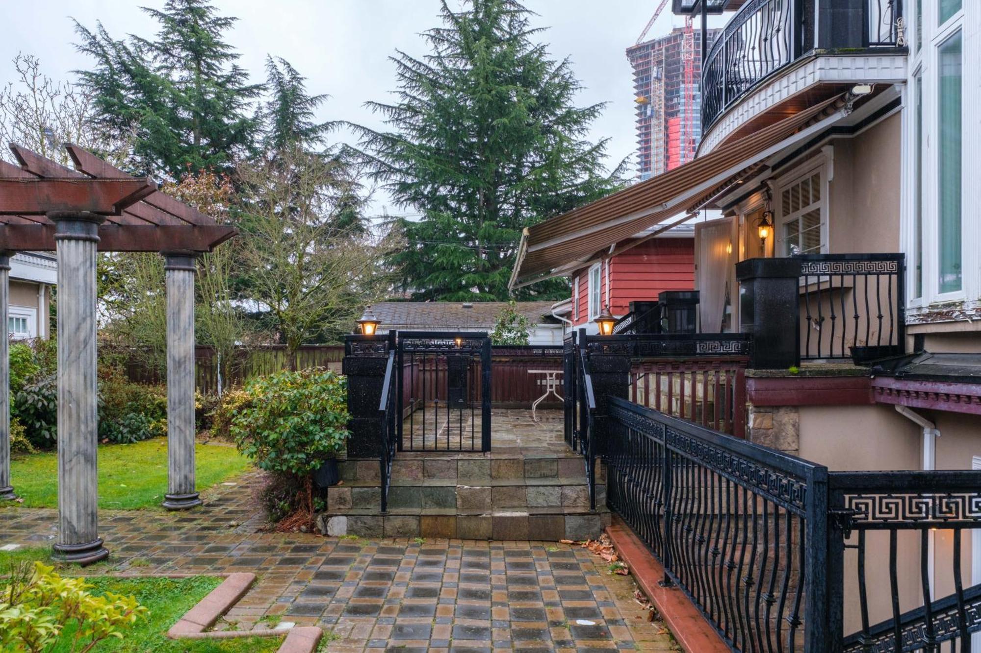 Oakridge Luxury Homestay Vancouver Eksteriør bilde