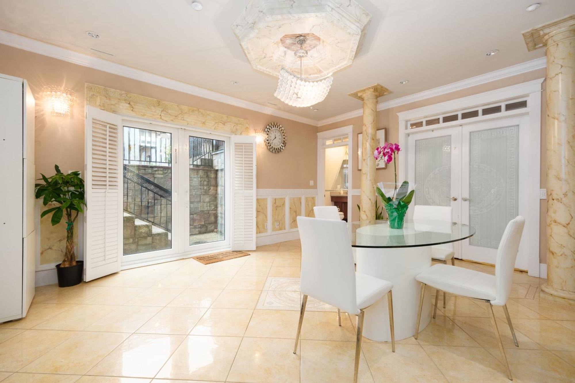 Oakridge Luxury Homestay Vancouver Eksteriør bilde