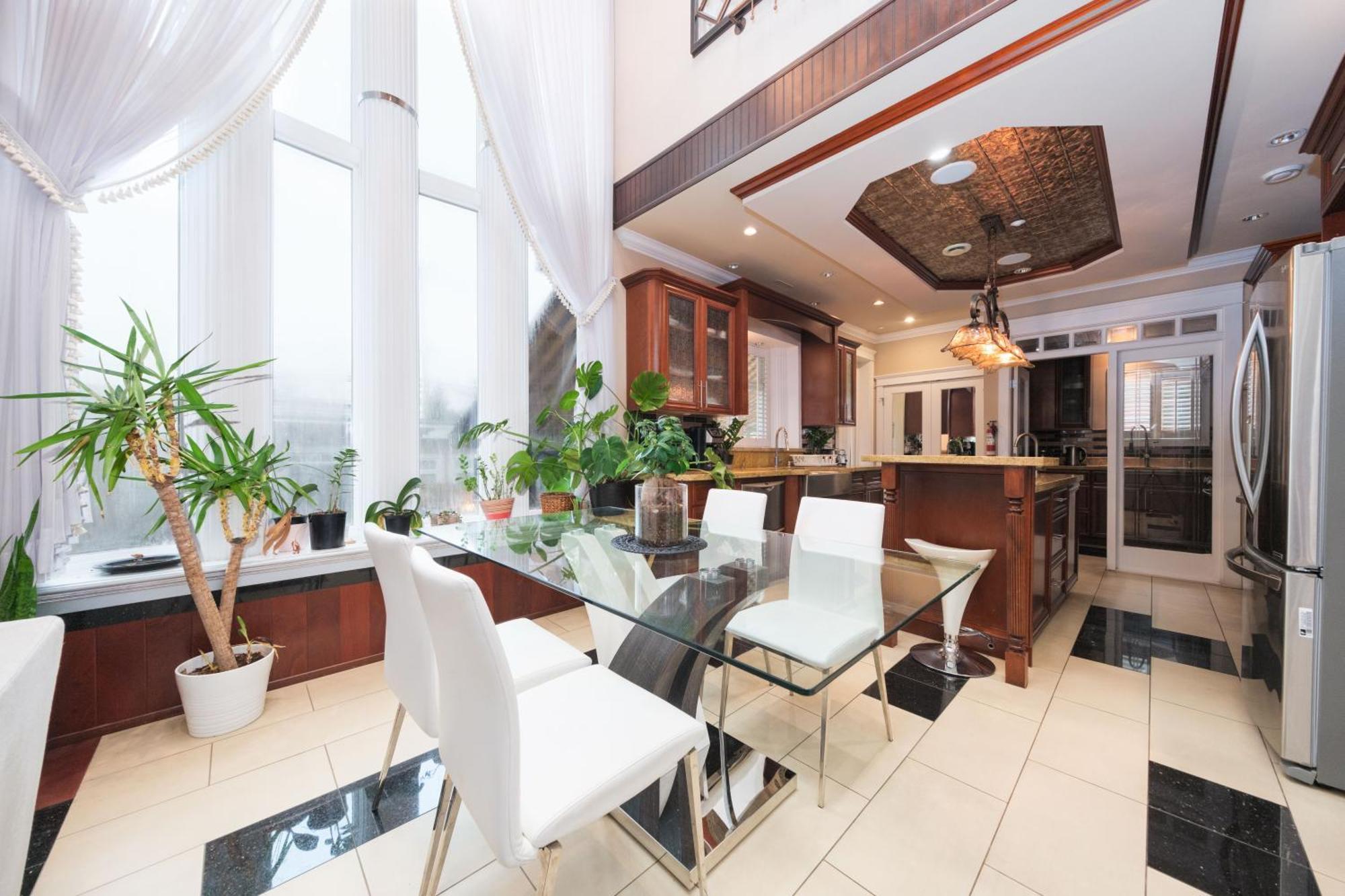 Oakridge Luxury Homestay Vancouver Eksteriør bilde