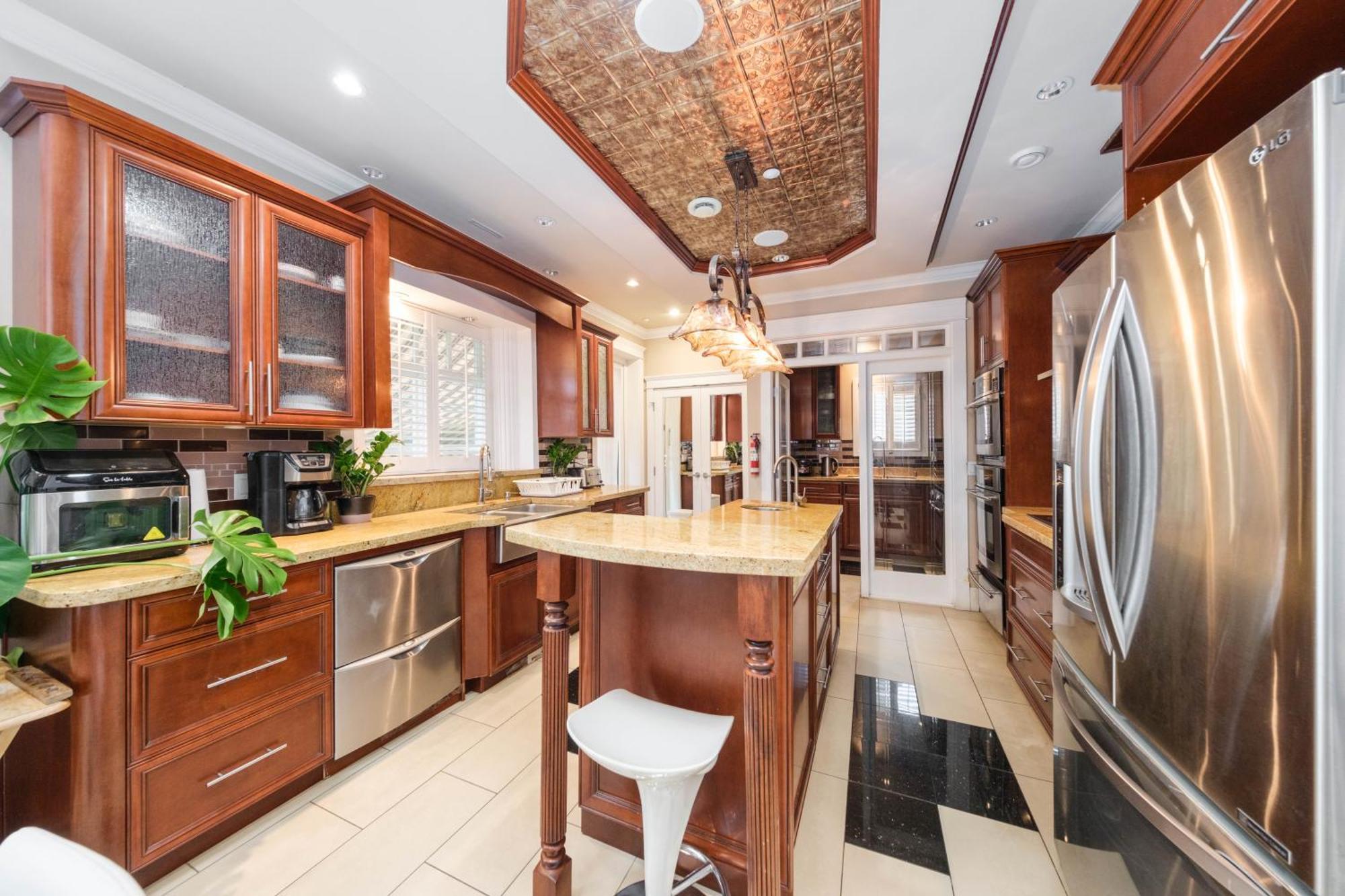 Oakridge Luxury Homestay Vancouver Eksteriør bilde