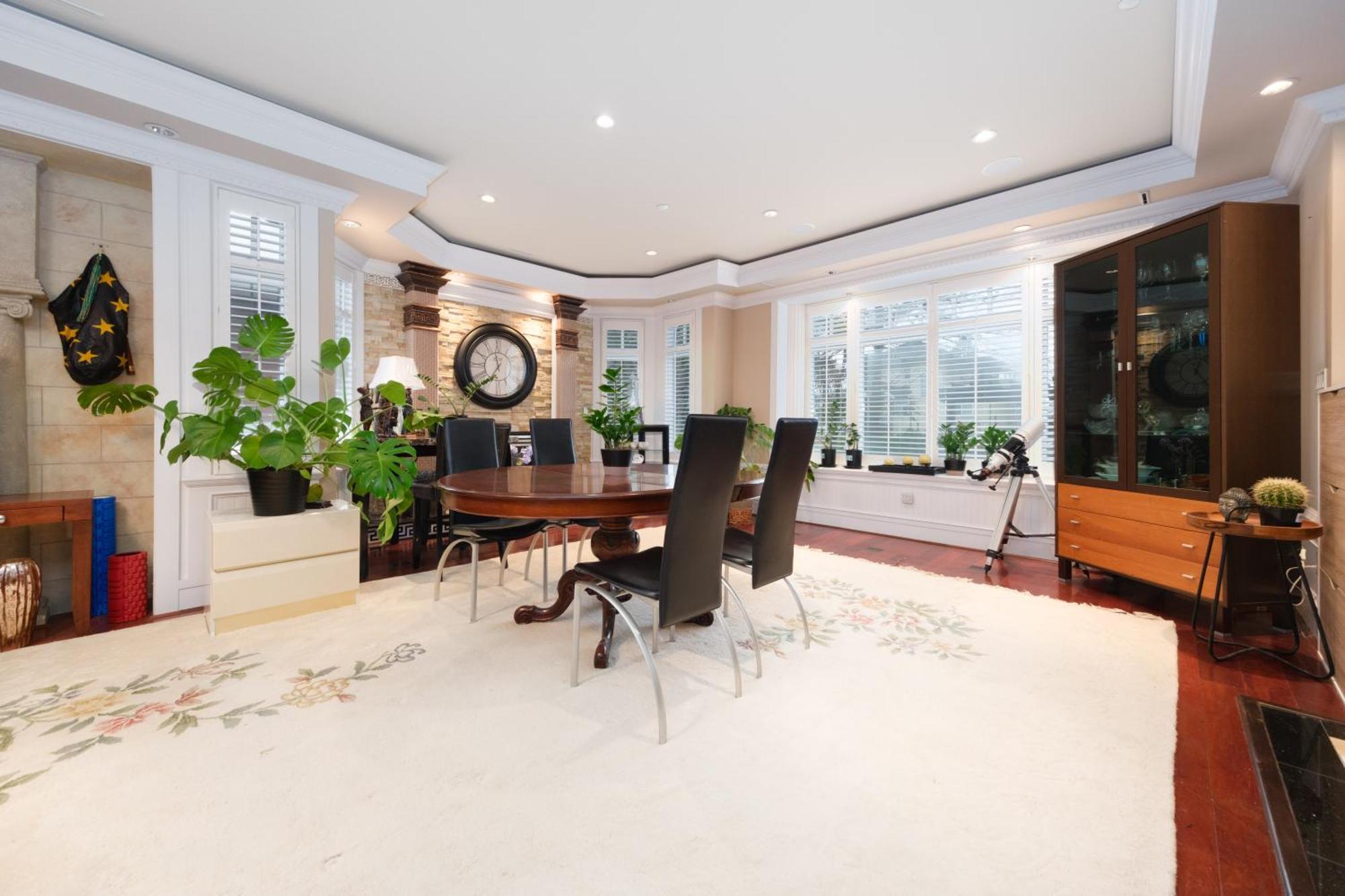 Oakridge Luxury Homestay Vancouver Eksteriør bilde
