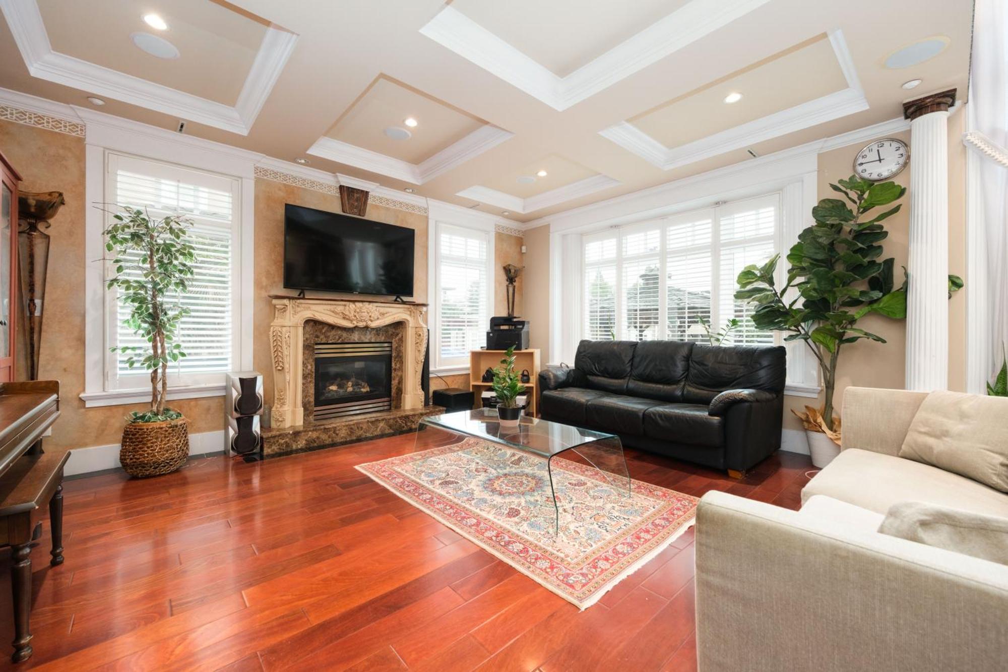 Oakridge Luxury Homestay Vancouver Eksteriør bilde