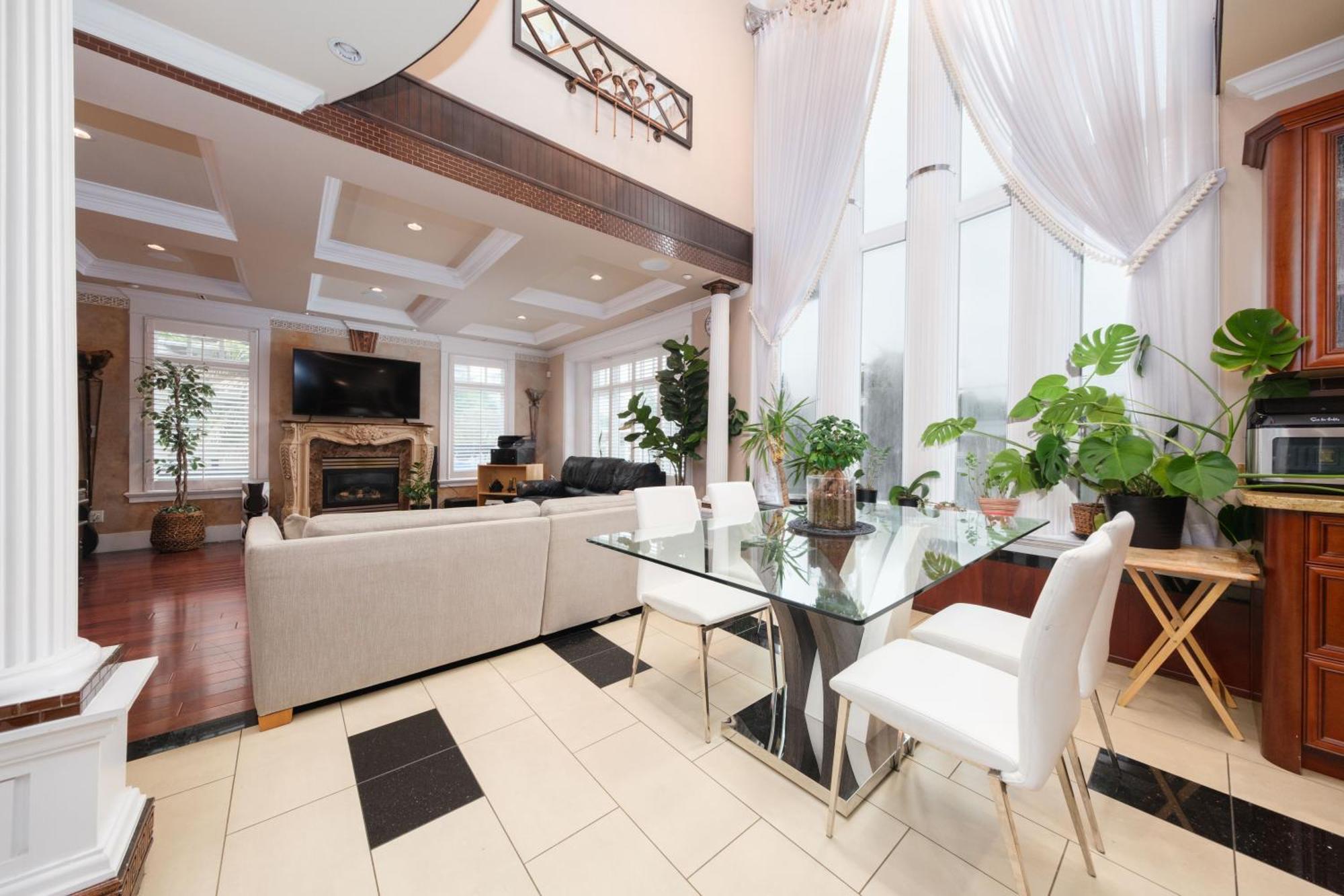 Oakridge Luxury Homestay Vancouver Eksteriør bilde