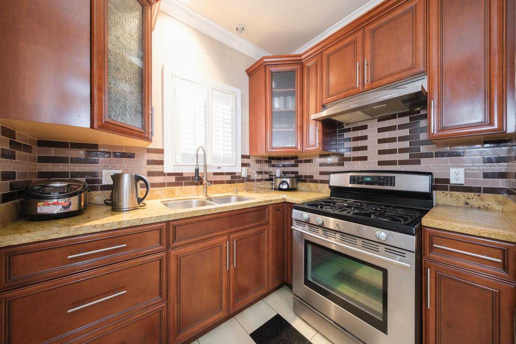 Oakridge Luxury Homestay Vancouver Eksteriør bilde