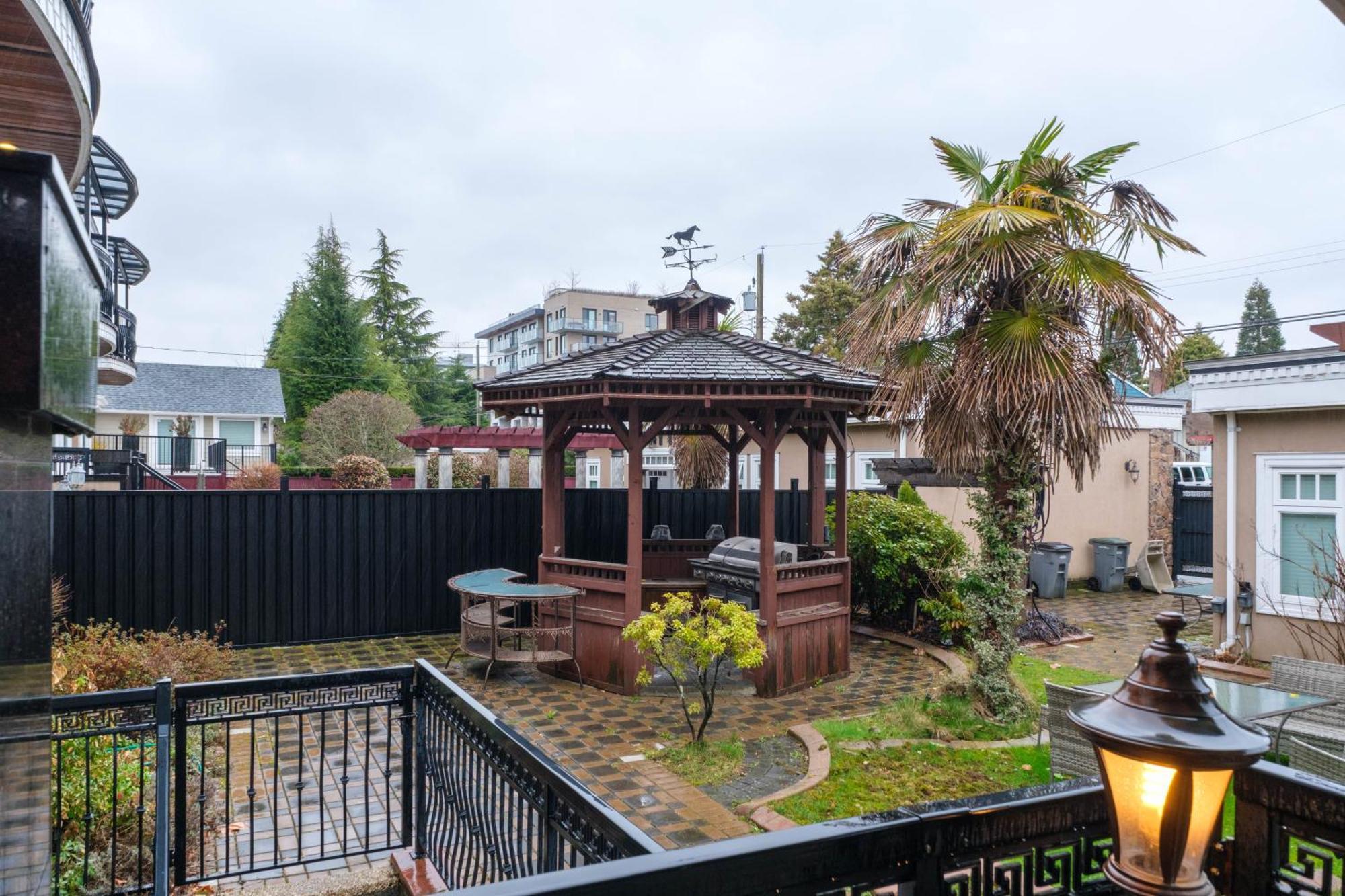 Oakridge Luxury Homestay Vancouver Eksteriør bilde